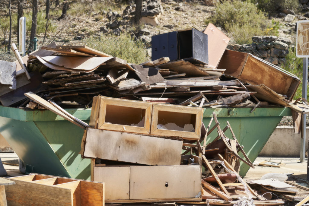 Furniture and Appliance Removal Guide