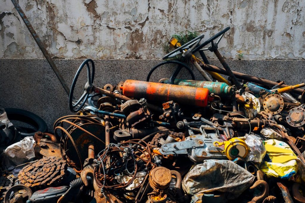 Manage Flood and Fire-Damaged Junk Removal