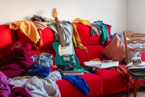 Home Decluttering