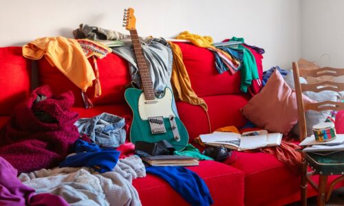 Home Decluttering