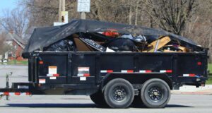 hauling services
