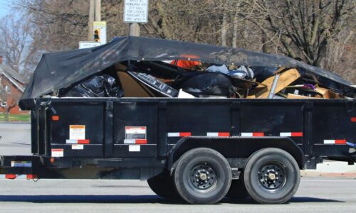 hauling services