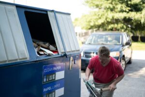 Garbage Disposal Services