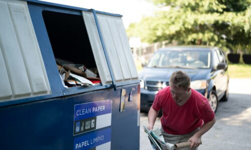 Garbage Disposal Services