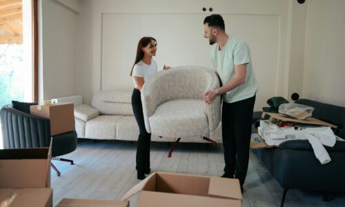 Furniture Removal