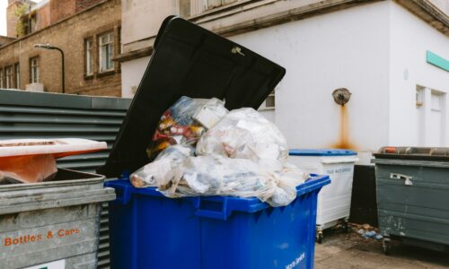 Waste Disposal