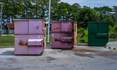 Dumpster