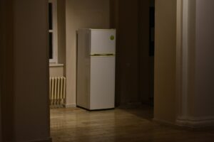 Old Appliance