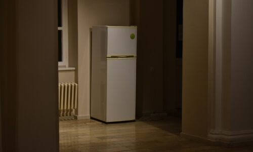 Old Appliance
