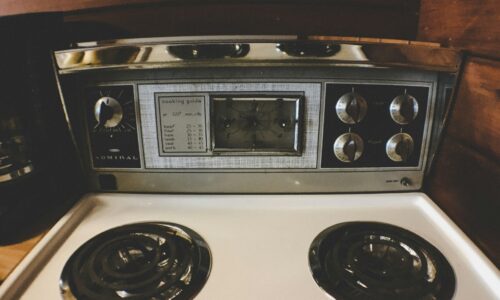 old appliance