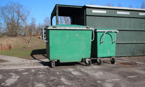 dumpster rentals