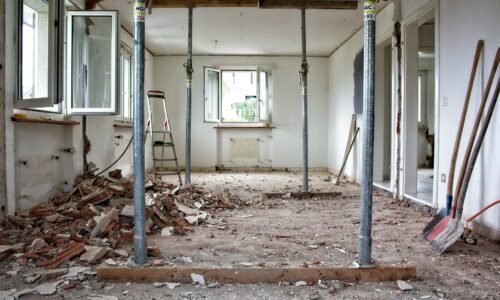 Demolition